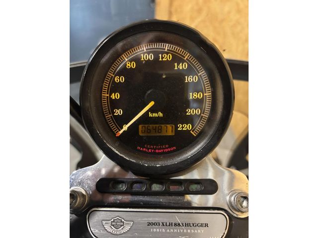 harley-davidson - sportster-custom--xl-53-c