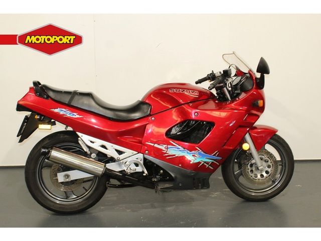 suzuki - gsx-750-f