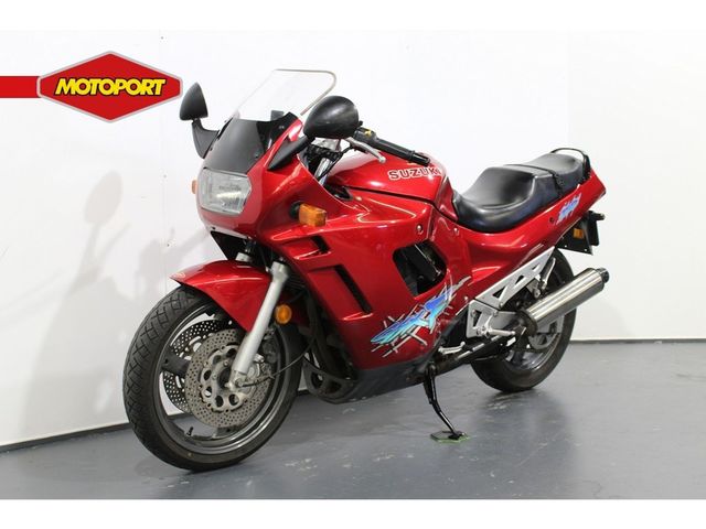 suzuki - gsx-750-f
