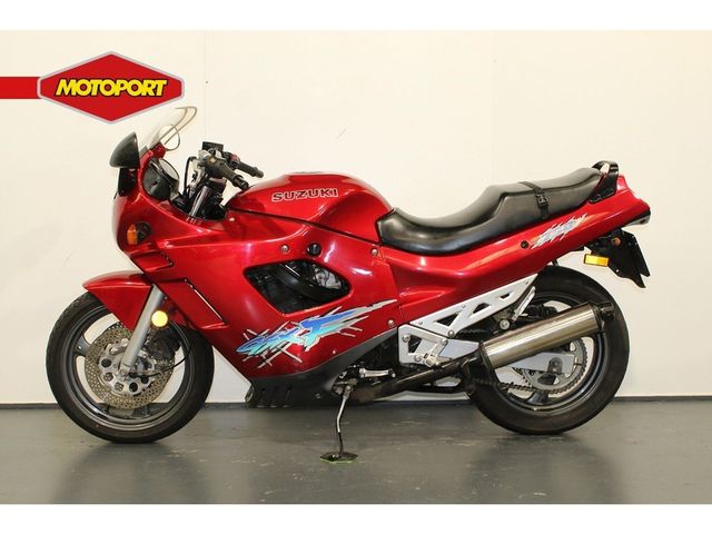 suzuki - gsx-750-f