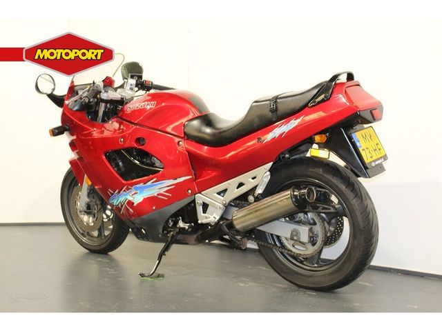 suzuki - gsx-750-f