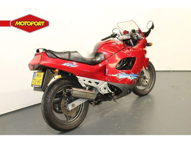suzuki - gsx-750-f