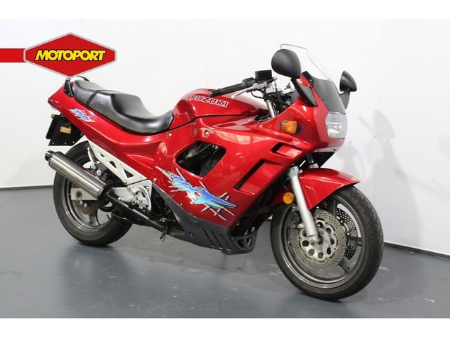 suzuki - gsx-750-f