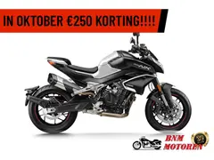 Cfmoto 800NK Sport 2025 nieuw – foto 6 van 17