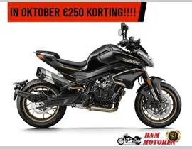 Cfmoto 800 NK Sport 2025 nieuw