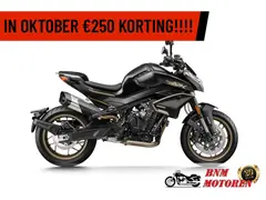 Cfmoto 800NK Sport 2025 nieuw – foto 3 van 17