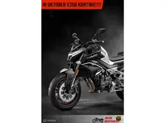 Cfmoto 800NK Sport 2025 nieuw – foto 8 van 17