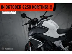 Cfmoto 800NK Sport 2025 nieuw – foto 13 van 17