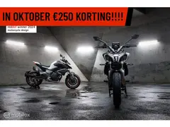 Cfmoto 800NK Sport 2025 nieuw – foto 14 van 17