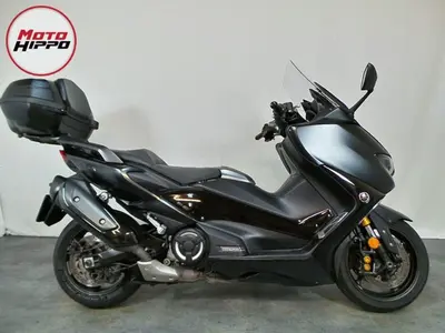 YAMAHA TMAX TECH MAX – foto 3