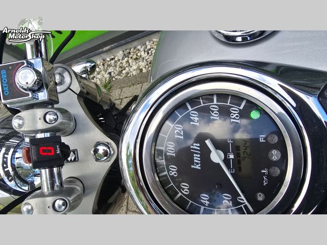 suzuki - vl-800-volusia