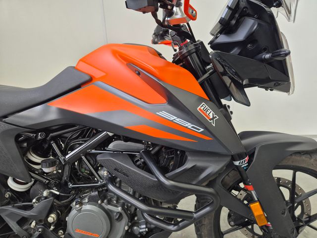 ktm - 390-adventure