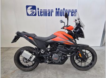 KTM 390 Adventure 2021 occasion