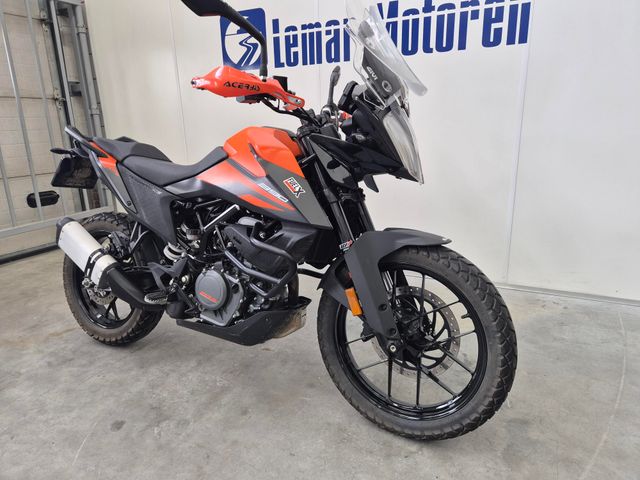 ktm - 390-adventure