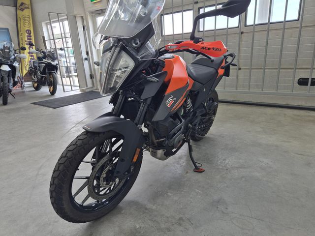 ktm - 390-adventure