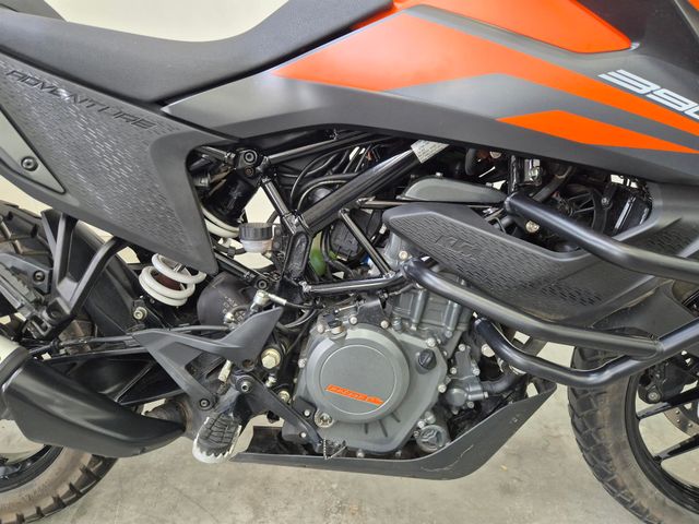 ktm - 390-adventure