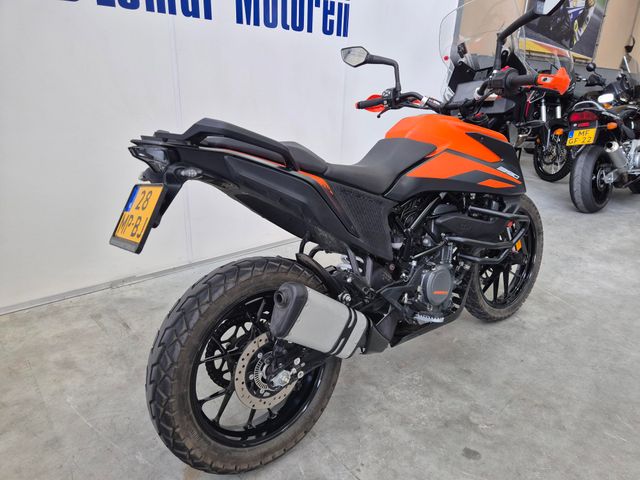 ktm - 390-adventure
