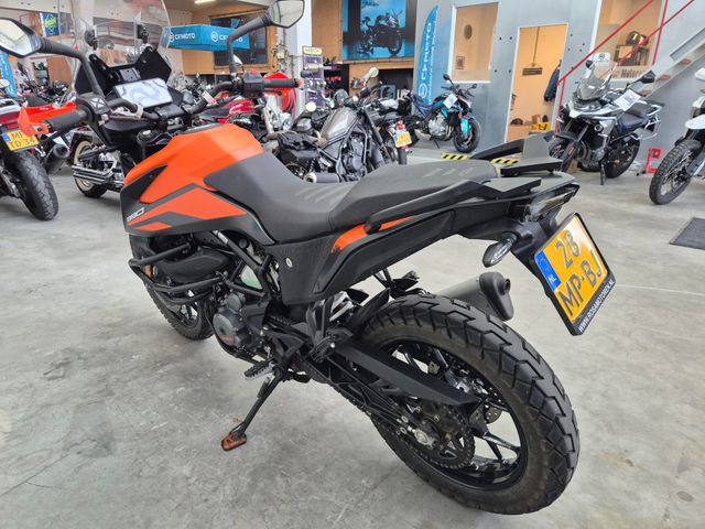 ktm - 390-adventure