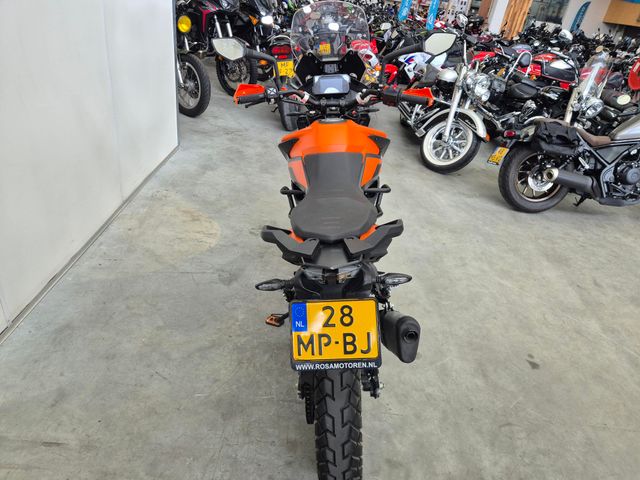 ktm - 390-adventure