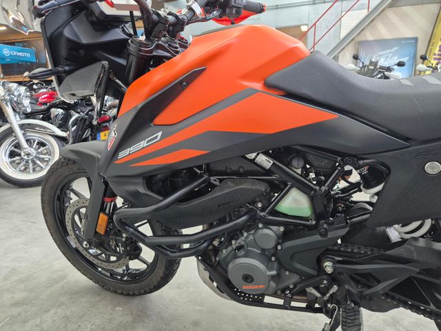 ktm - 390-adventure