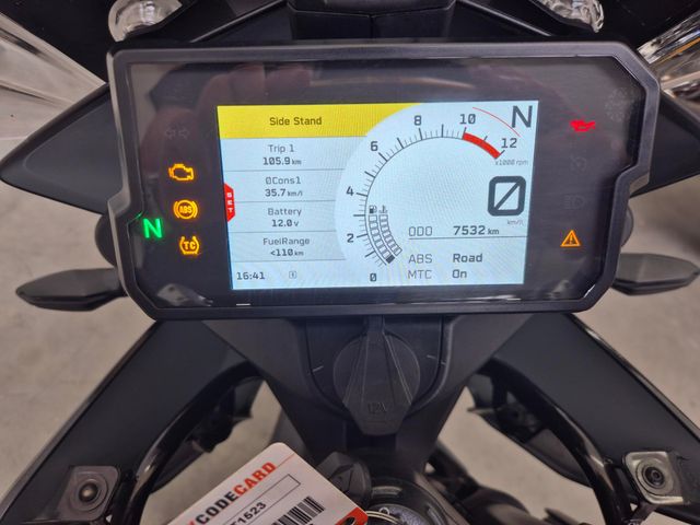 ktm - 390-adventure