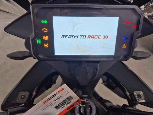 ktm - 390-adventure