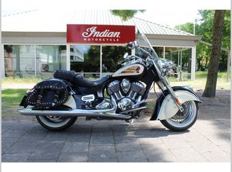 Indian Motorcycle Chief Classic 2015 occasion