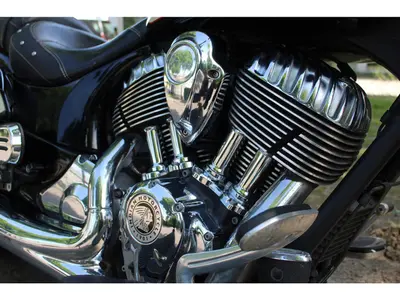 INDIAN MOTORCYCLE CHIEF CLASSIC – foto 3