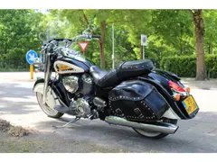 Indian Motorcycle Chief Classic 2015 occasion – foto 8 van 18