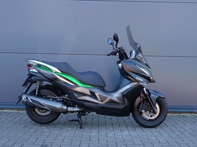 kawasaki - j-300