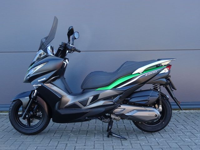 kawasaki - j-300