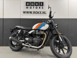 TRIUMPH SPEED TWIN 900
