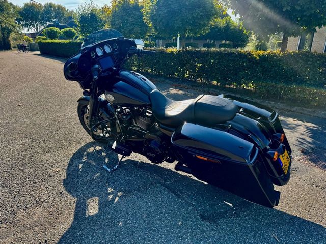 harley-davidson - street-glide-special-flhxs