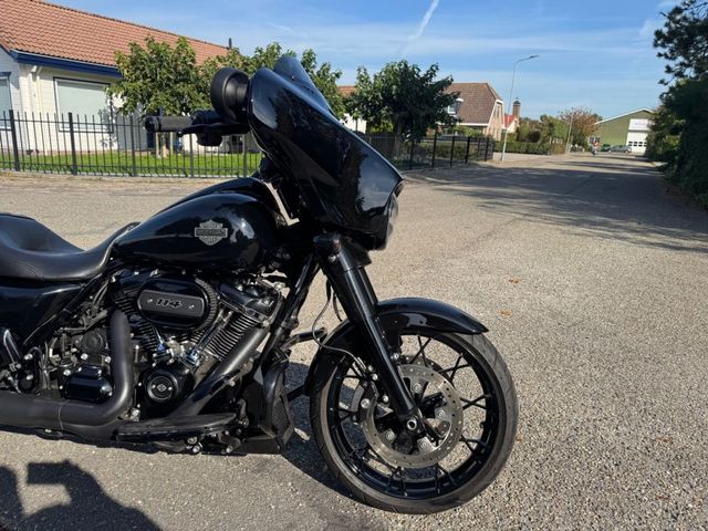 harley-davidson - street-glide-special-flhxs