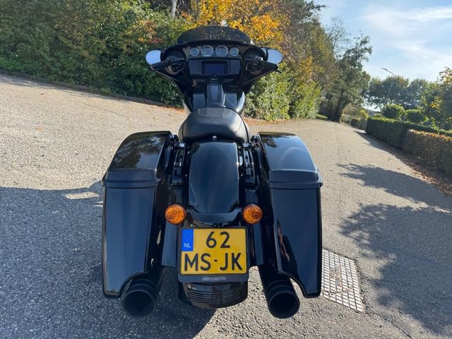 harley-davidson - street-glide-special-flhxs