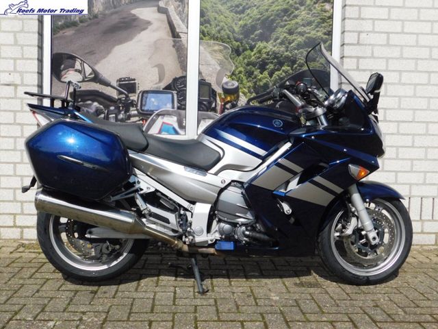 yamaha - fjr-1300-a