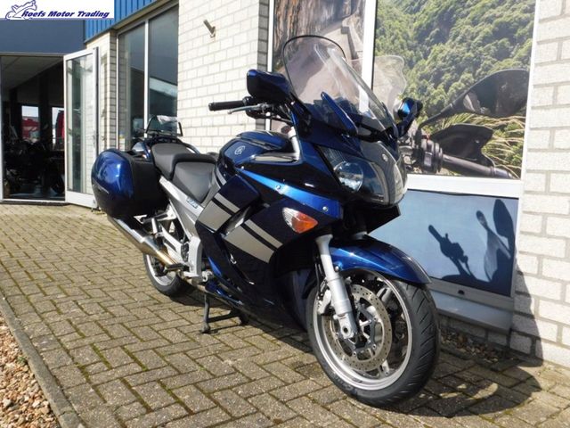 yamaha - fjr-1300-a
