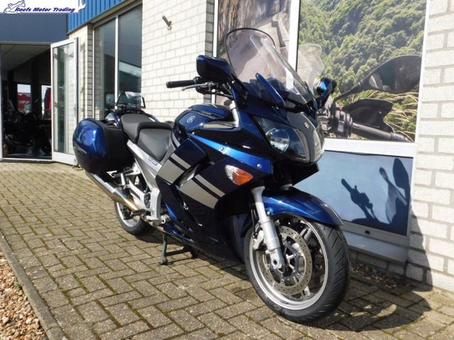 yamaha - fjr-1300-a