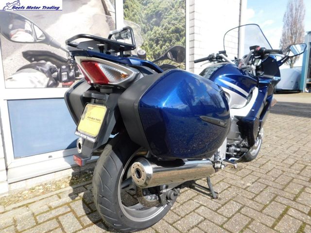 yamaha - fjr-1300-a