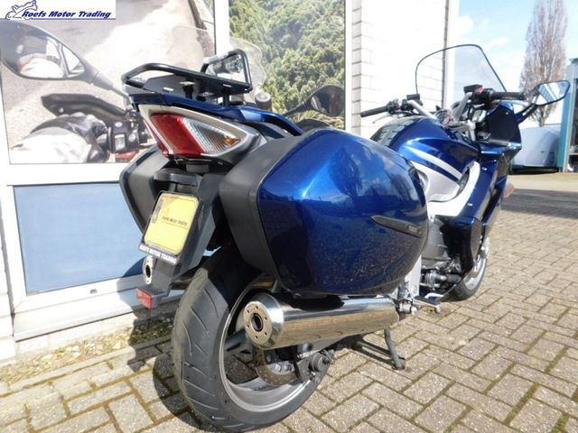 yamaha - fjr-1300-a