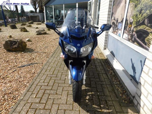 yamaha - fjr-1300-a