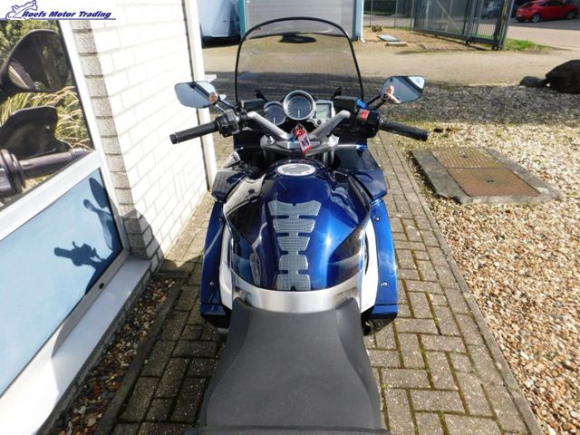 yamaha - fjr-1300-a