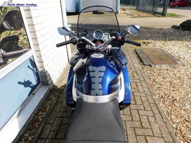 yamaha - fjr-1300-a