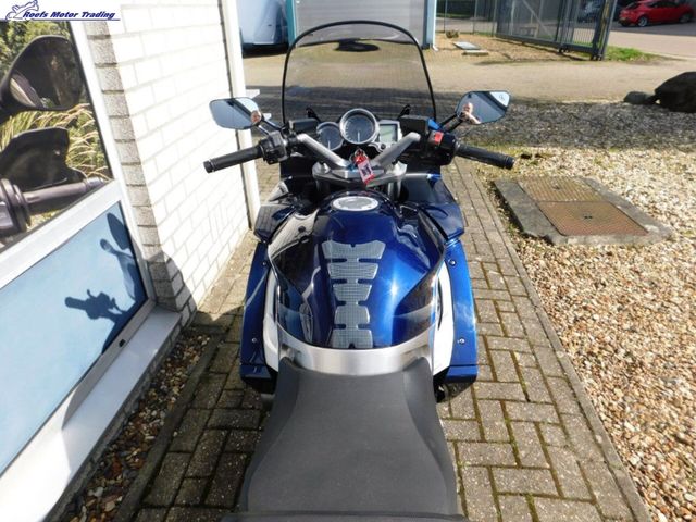 yamaha - fjr-1300-a