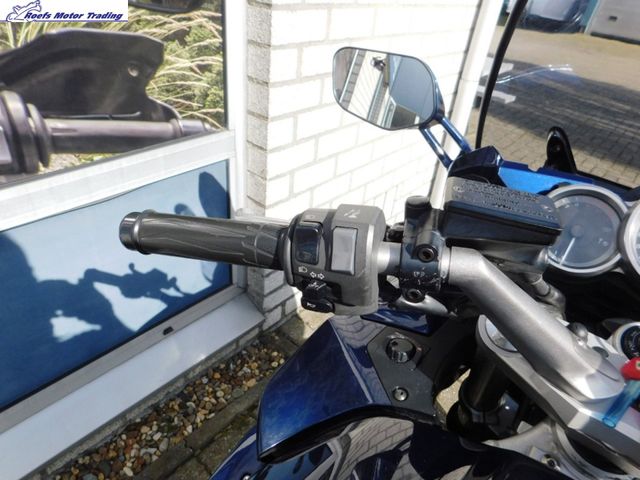 yamaha - fjr-1300-a