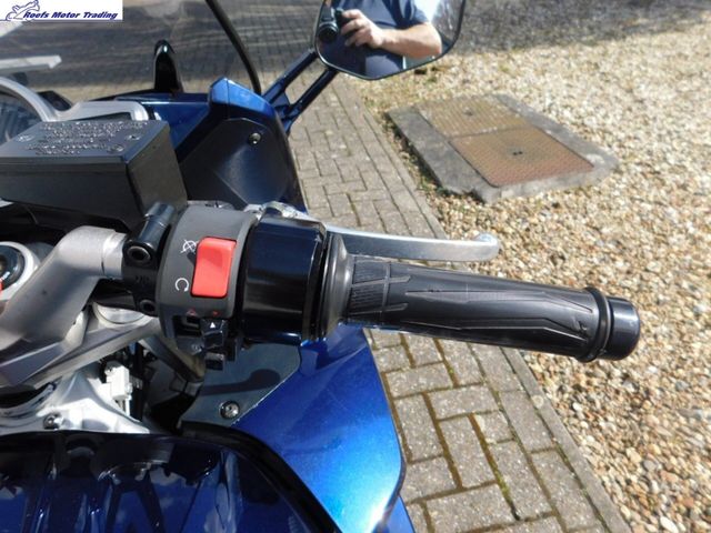 yamaha - fjr-1300-a
