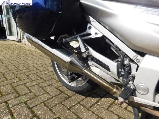 yamaha - fjr-1300-a