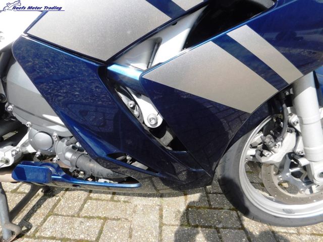 yamaha - fjr-1300-a