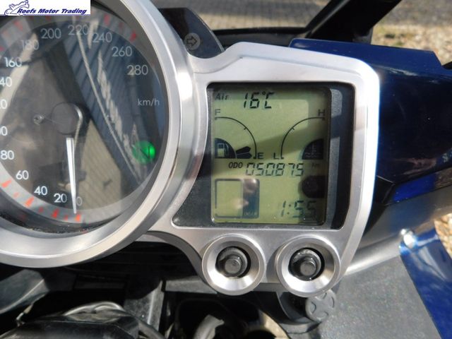 yamaha - fjr-1300-a