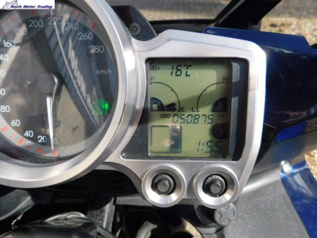 yamaha - fjr-1300-a